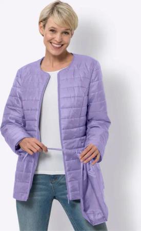 Sieh an! Allwetterjacke Steppjacke