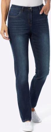 Sieh an! Bequeme Jeans Jeans