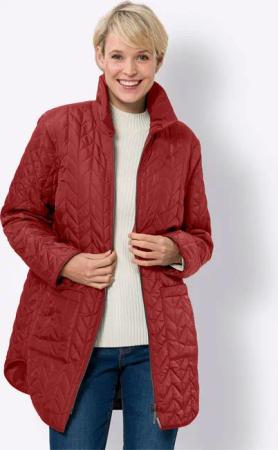 Sieh an! Allwetterjacke Longjacke