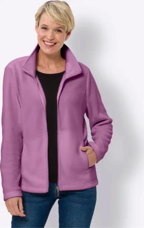 Sieh an! Fleecejacke Fleecejacke