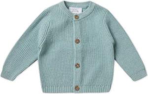 Stellou & friends Strickjacke Leicht gerippte