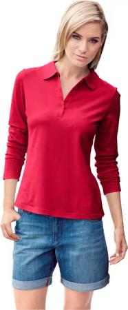 heine T-Shirt Poloshirt