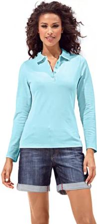 heine T-Shirt Poloshirt