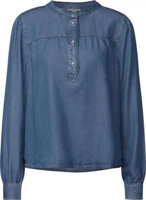 STREET ONE Jeansbluse