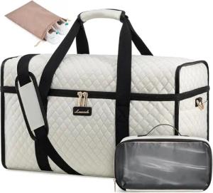 LuxusKollektion Reisetasche Reisetasche Weekender Damen Groß