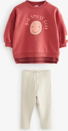 Next Shirt & Hose Sweatshirt und