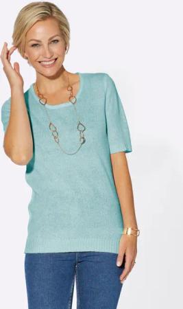 Witt Strickpullover Rundhalspullover