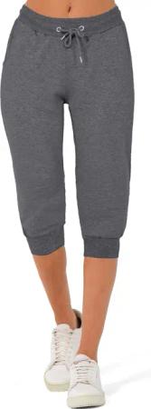 S&S Jogginghose Jogginghose 3/4-Hose Damen Sporthose,