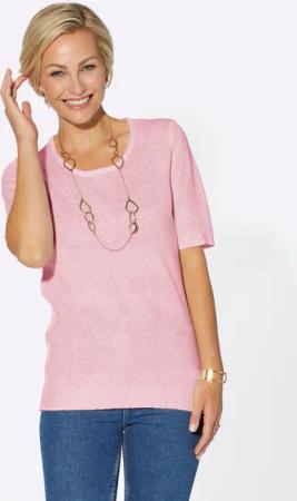 Witt Strickpullover Rundhalspullover