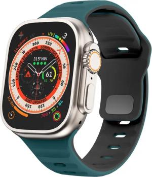 Wigento Smartwatch-Armband Für Apple Watch Ultra