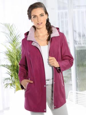 Sieh an! Allwetterjacke Funktionsjacke
