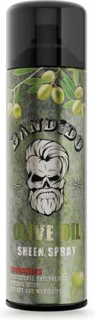 Bandido Cosmetics Glanzspray Bandido Olive Oil