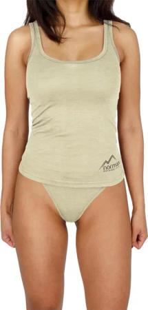 normani Unterhemd Damen Merino Tanktop Quilpie