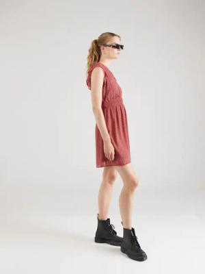 ONLY Minikleid ONLROSEY (1-tlg) Drapiert/gerafft