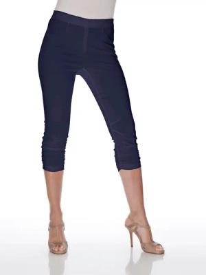 heine Jerseyhose Capri-Hose Innenbeinlänge ca. 53