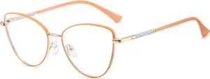 PACIEA Lesebrille Damen Cat Eye Elegant
