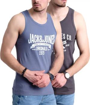 Jack & Jones Tanktop Bedrucktes Shirt