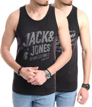Jack & Jones Tanktop Bedrucktes Shirt