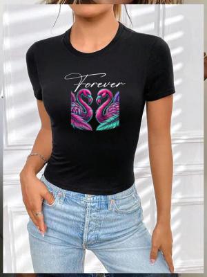RMK T-Shirt Damen Shirt Top Sommer
