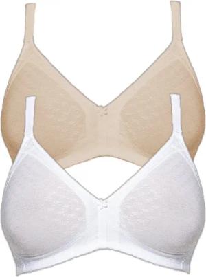 Susa Set: Bügelloser BH 2er Pack