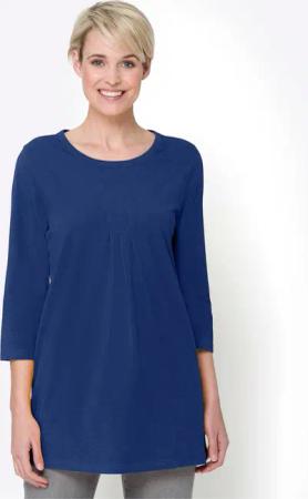 Sieh an! T-Shirt Longshirt