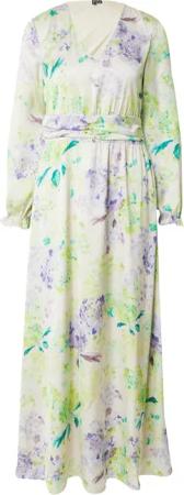 Vero Moda Maxikleid HONEY (1-tlg) Drapiert/gerafft