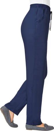Sieh an! Jerseyhose Schlupfhose Innenbeinlänge ca.