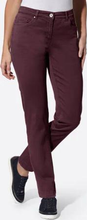 Witt Bequeme Jeans Twill-Hose