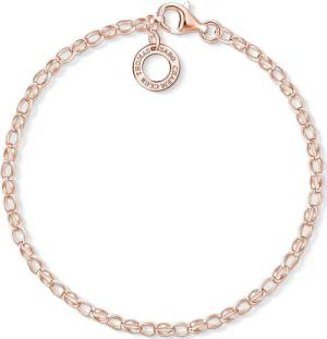 THOMAS SABO Charm-Armband X0243-415-40