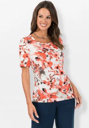 Witt T-Shirt Kurzarmshirt
