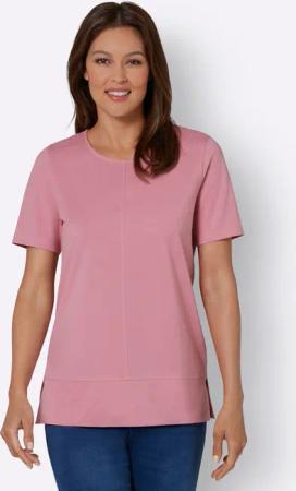 Sieh an! T-Shirt Kurzarmshirt