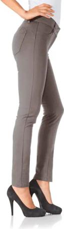 heine Jerseyhose Bauchweg-Hose Innenbeinlänge ca. 79