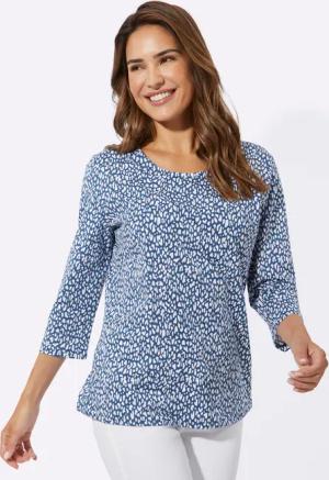 Sieh an! T-Shirt 3/4-Arm-Shirt