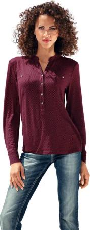 heine T-Shirt Blusenshirt