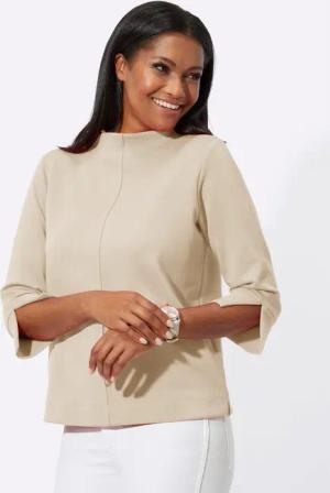 Witt Sweater Stehkragenshirt