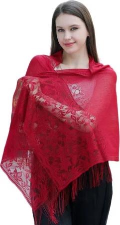 Coonoor Dreieckstuch Stola Für Abendkleid Festlich