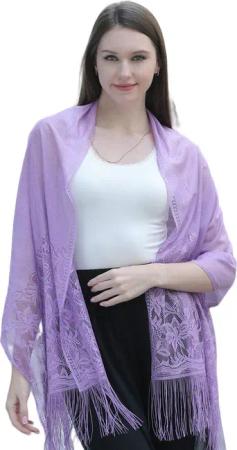 Coonoor Dreieckstuch Stola Für Abendkleid Festlich