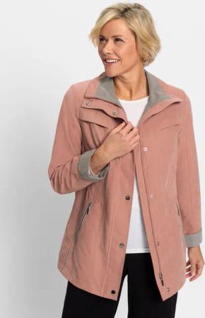 Witt Allwetterjacke Microfaserjacke