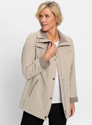 Witt Allwetterjacke Microfaserjacke