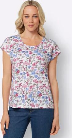 Sieh an! T-Shirt Kurzarmshirt