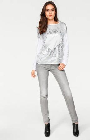 heine T-Shirt Oversized Shirt