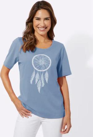 Sieh an! T-Shirt Kurzarmshirt