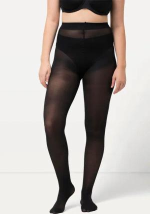 Ulla Popken Feinstrumpfhose Strumpfhose 40 DEN