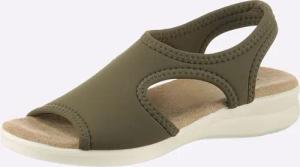 airsoft modern+ Badesandale Sandalette