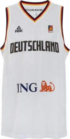 PEAK Basketballtrikot Deutschland
