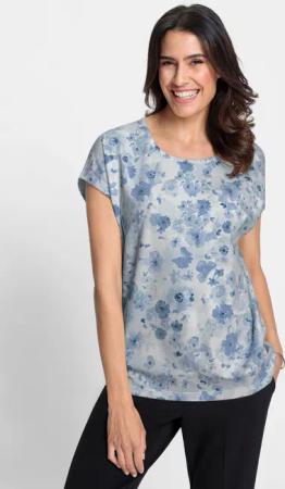 Witt T-Shirt Print-Shirt