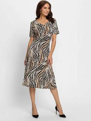 Witt Etuikleid Jerseykleid
