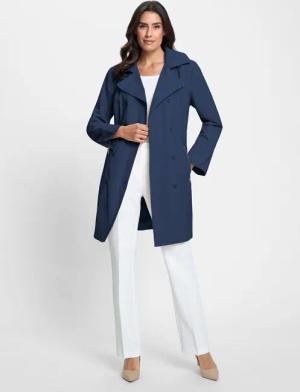 Witt Langmantel Trenchcoat