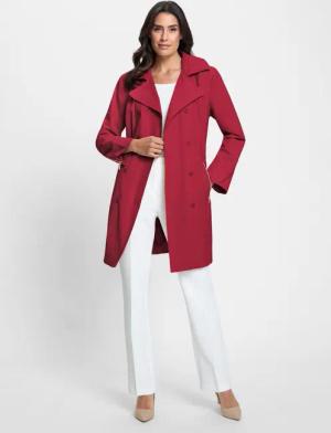 Witt Langmantel Trenchcoat