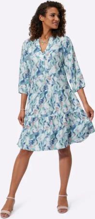 Witt Etuikleid Druckkleid